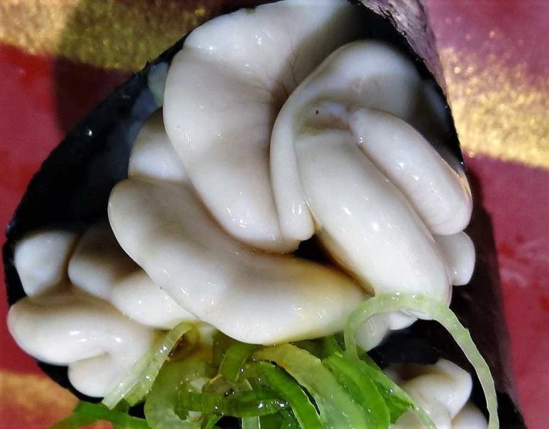 10 most disgusting Japanese food - WordPress